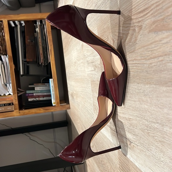 Thrice worn burgundy pair of MB’s. Serious offers only - Picture 8 of 9